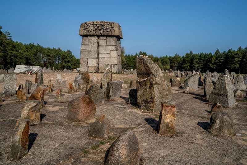 Camp de concentration de Treblinka
