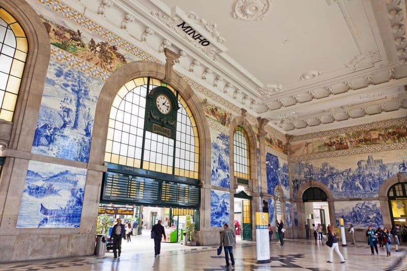 Estaçao de São Bento