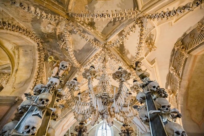 Ossuaire de Sedlec