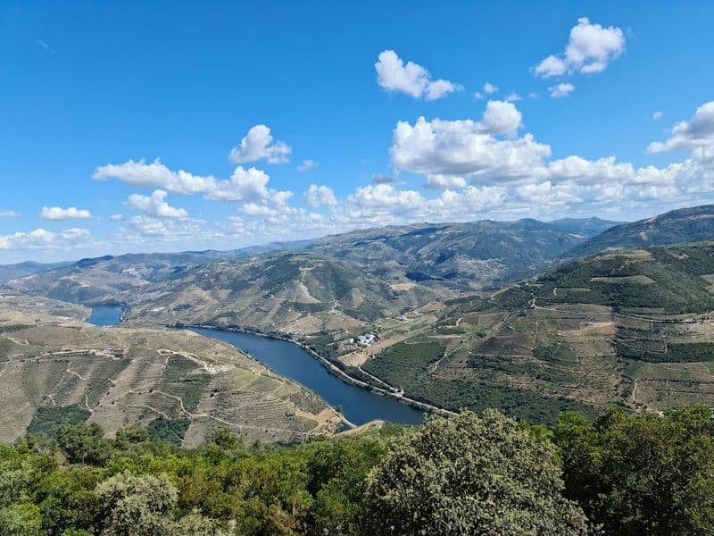 Miradouro São Leonardo de Galafura