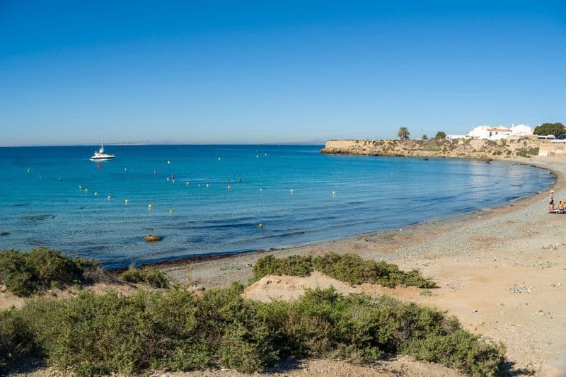 Croisière en bateau vers l’île de Tabarca
