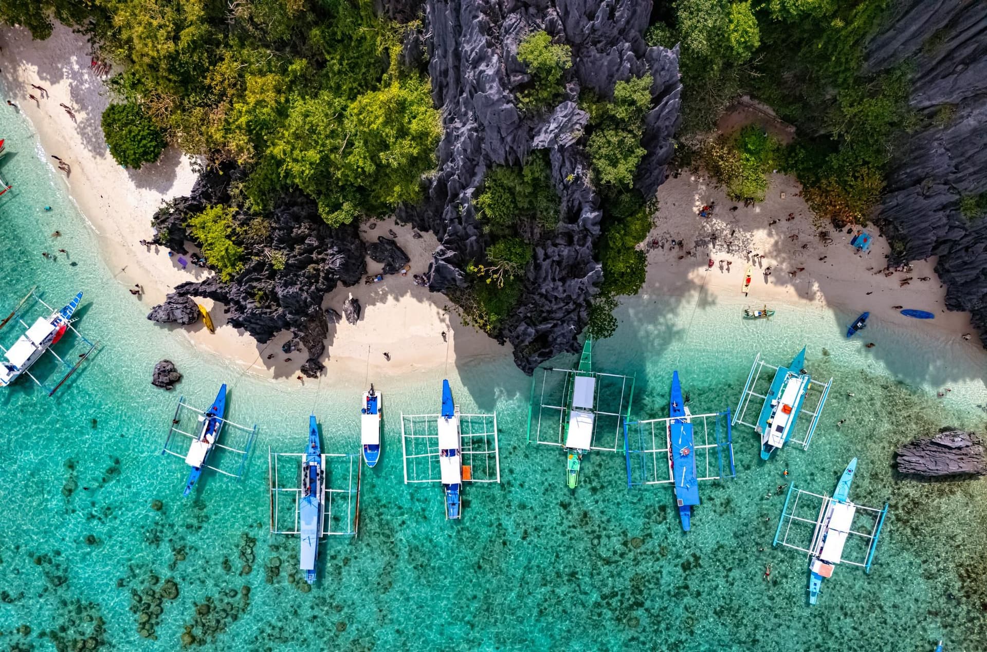 Isla Shimizu El Nido