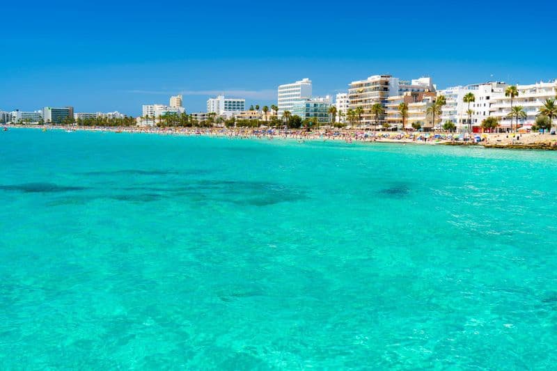 Croisière en bateau depuis Cala Millor