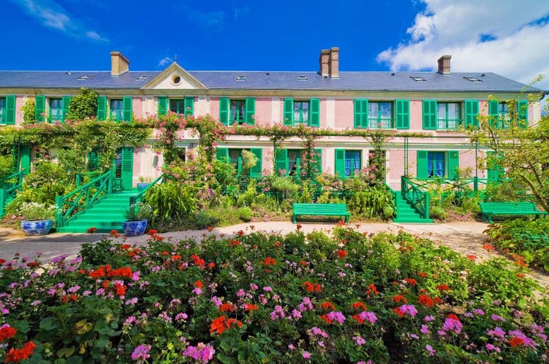 Maison de Claude Monet