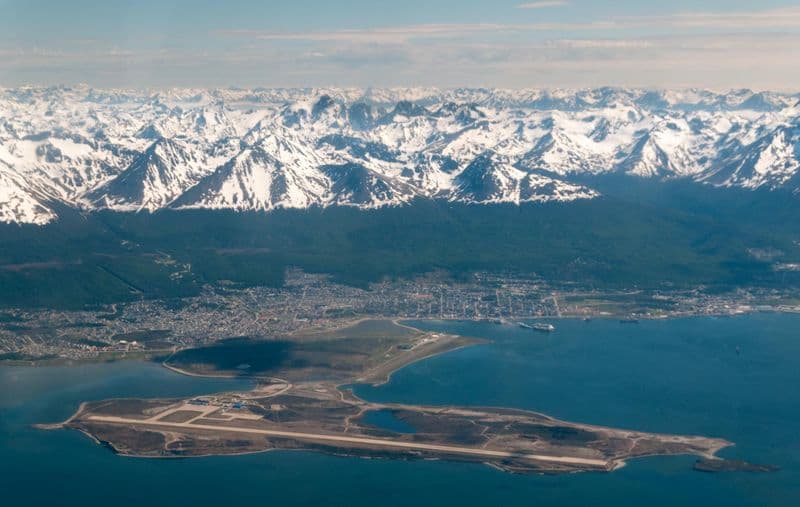Aéroport d’Ushuaia (USH)