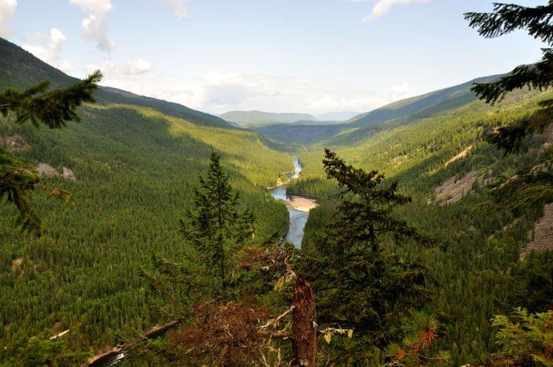 Parc provincial de la Rivière Bleue