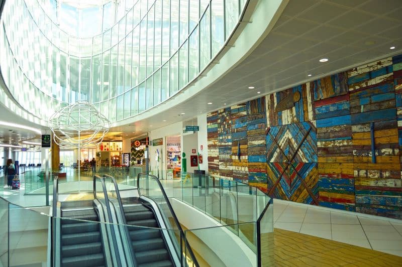 Aéroport de Bari-Palese (BRI)