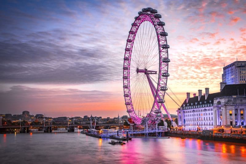 London Eye