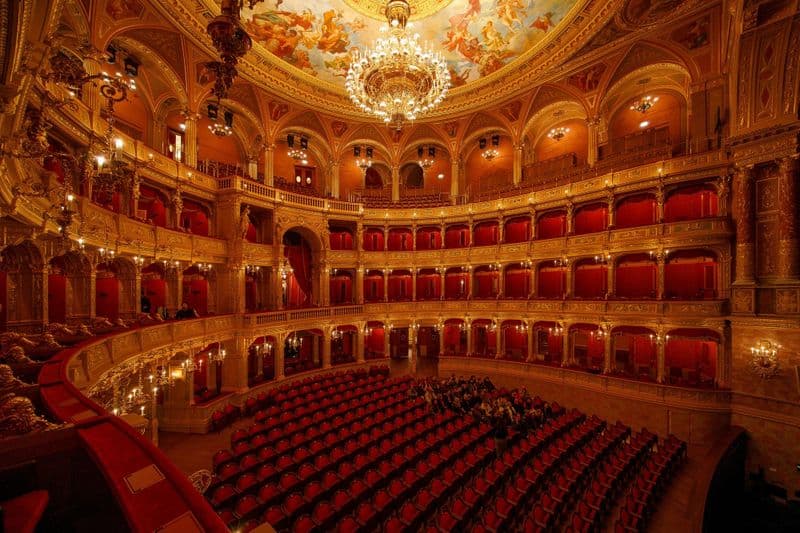 Opéra national hongrois