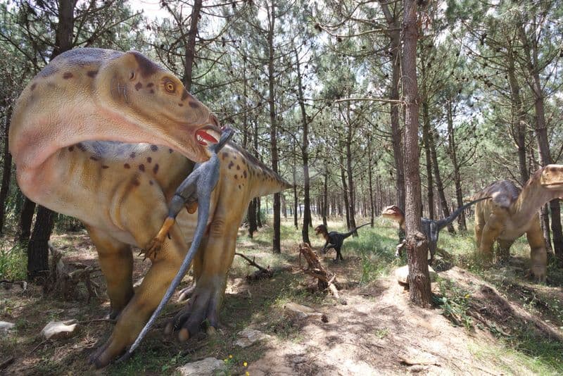 Dino Parque Lourinhã