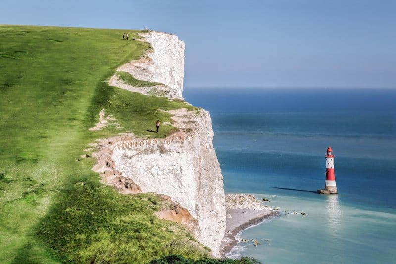 Falaises de Beachy Head