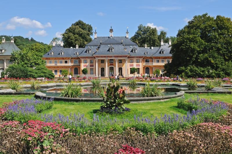 Château de Pillnitz