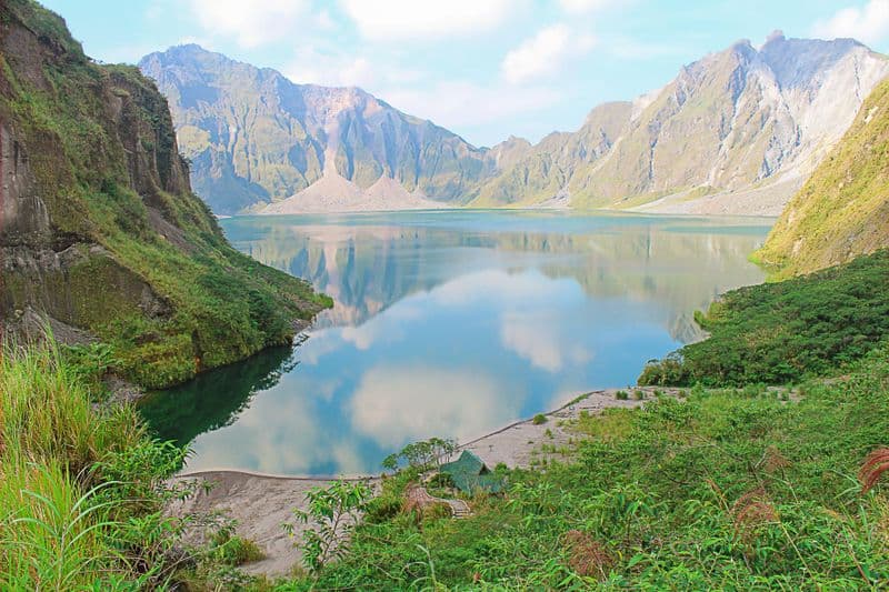 Mont Pinatubo