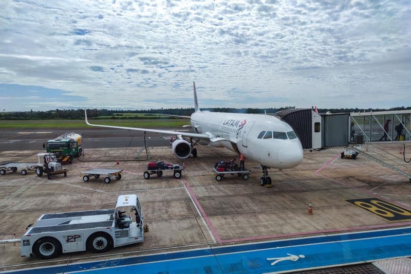 Aéroport International de Foz do Iguaçu (IGU)