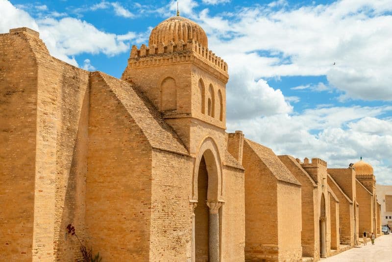 Medersa de la Kasbah de Kairouan