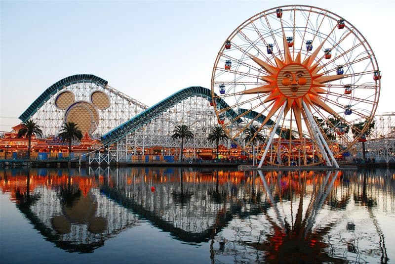 Disneyland Los Angeles