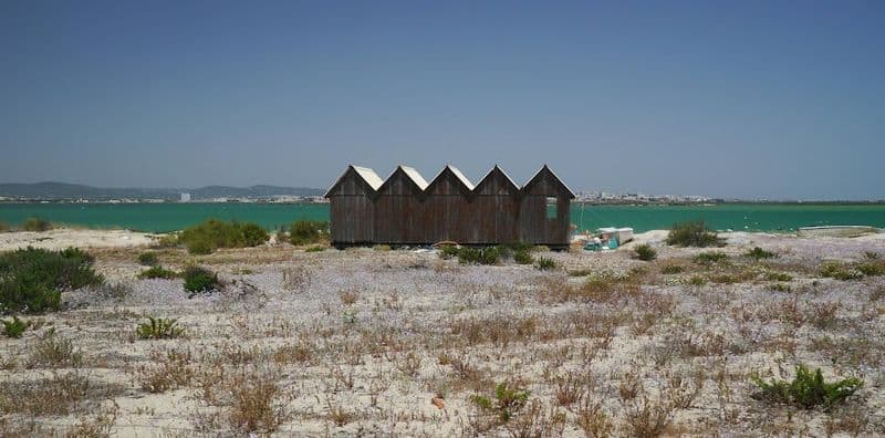 Praia de Faro