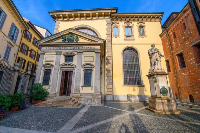 Pinacothèque Ambrosienne
