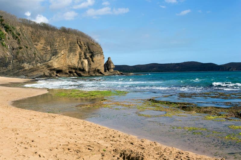 Roche Percée de Bourail