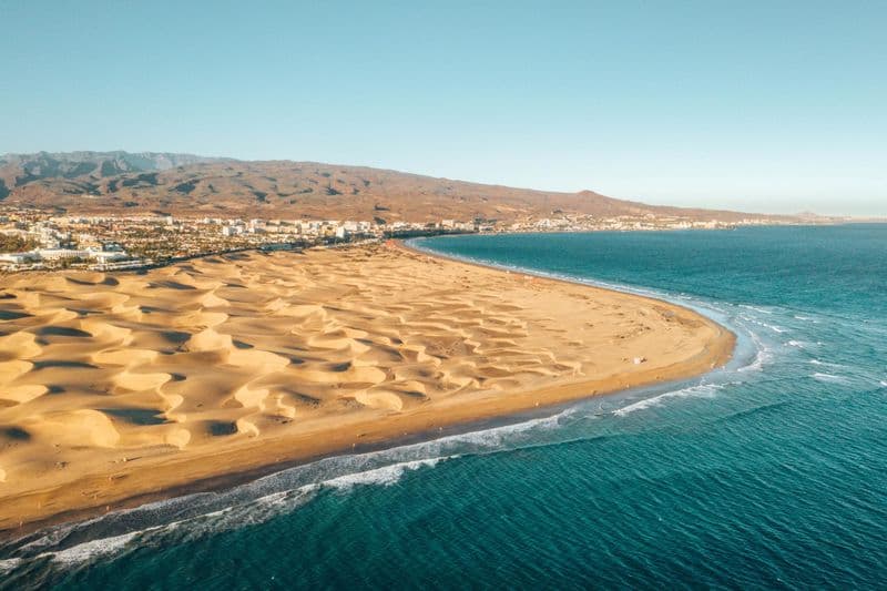 Dunes de Maspalomas