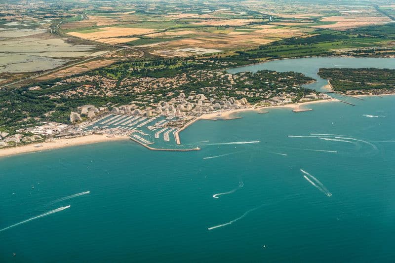 Balade en Jet-ski à La Grande-Motte