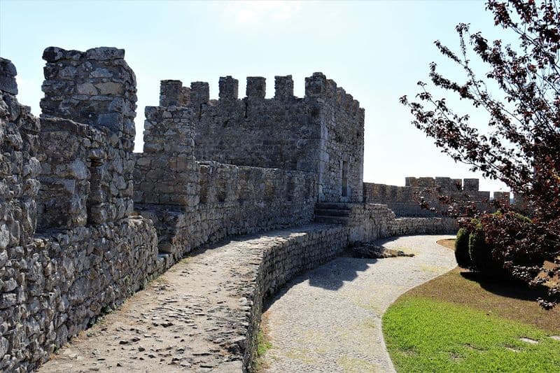 Château de Montemor-o-Velho