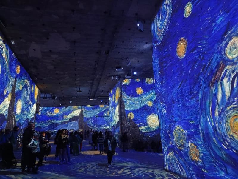 Carrières des Lumières