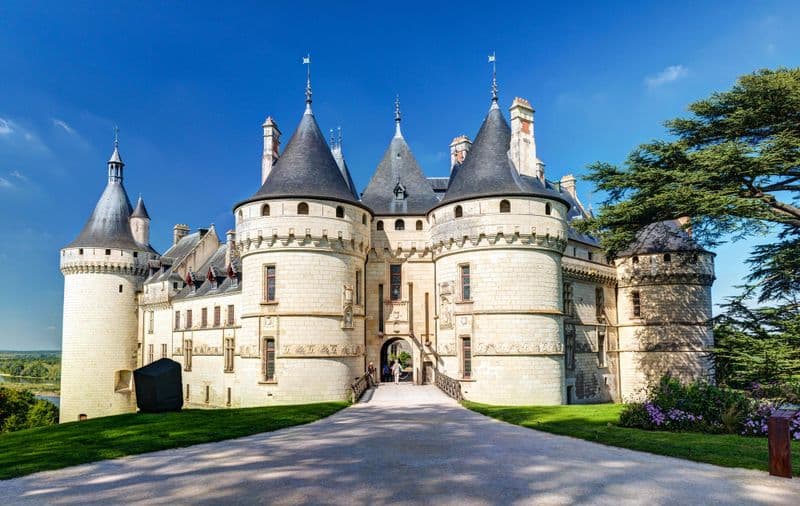 Domaine de Chaumont-sur-Loire