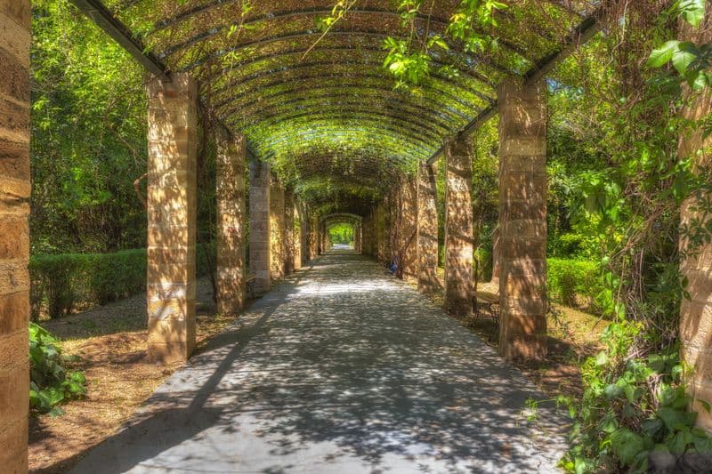 Jardin national d’Athènes