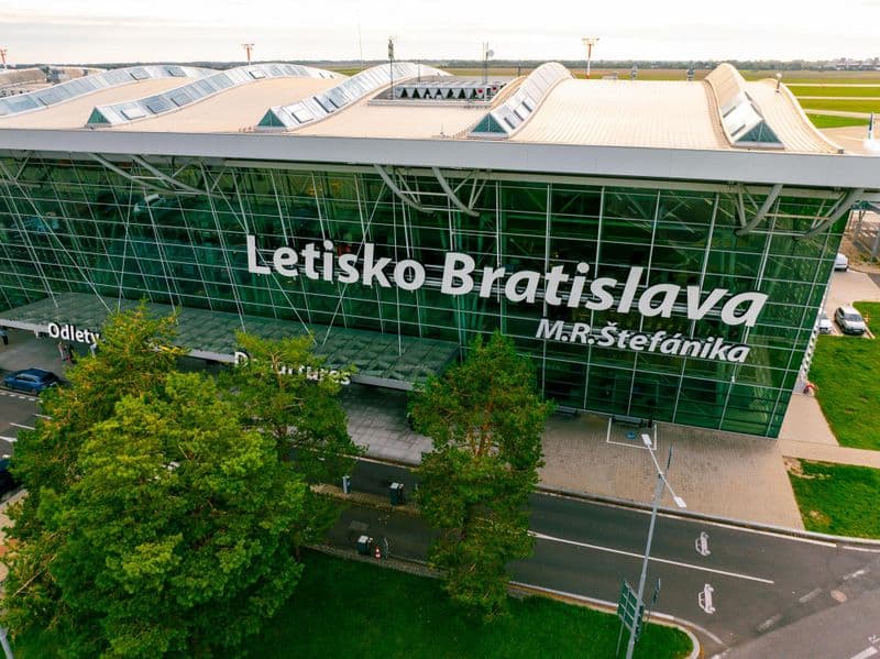Aéroport Milan Rastislav Štefánik (BTS)