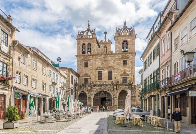 Cathédrale de Braga