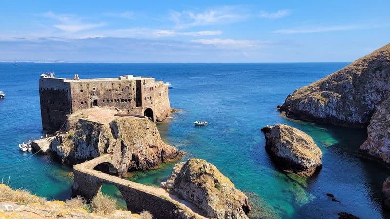 Réserve naturelle des Berlengas