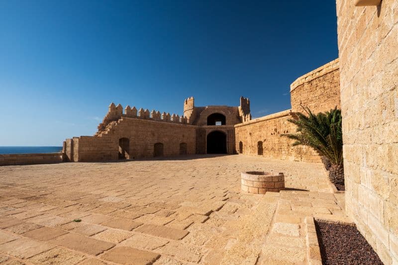 Alcazaba d’Almería