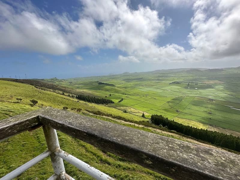 Miradouro da Serra do Cume