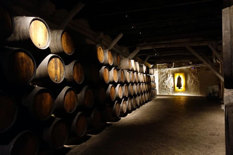 Caves de Porto