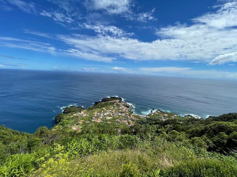 Miradouro da Fajã do Ouvidor