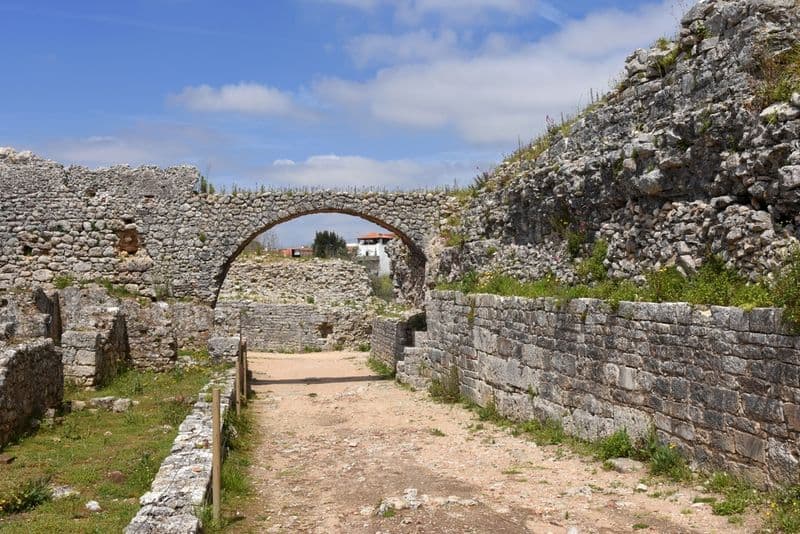 Ruines de Conímbriga