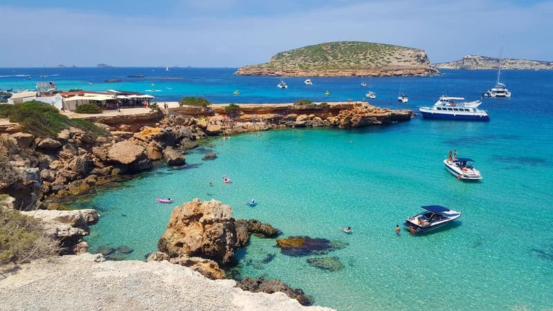 Cala Conta