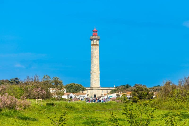 Phare des Baleines