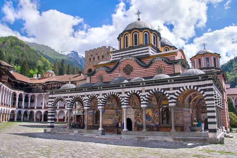 Monastère de Rila