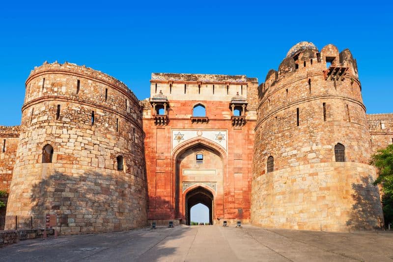 Purana Qila