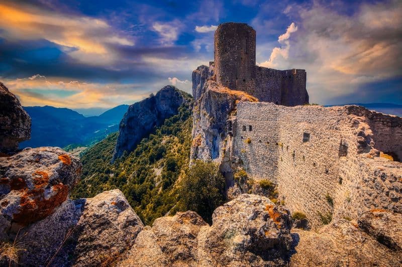 Château de Peyrepertuse