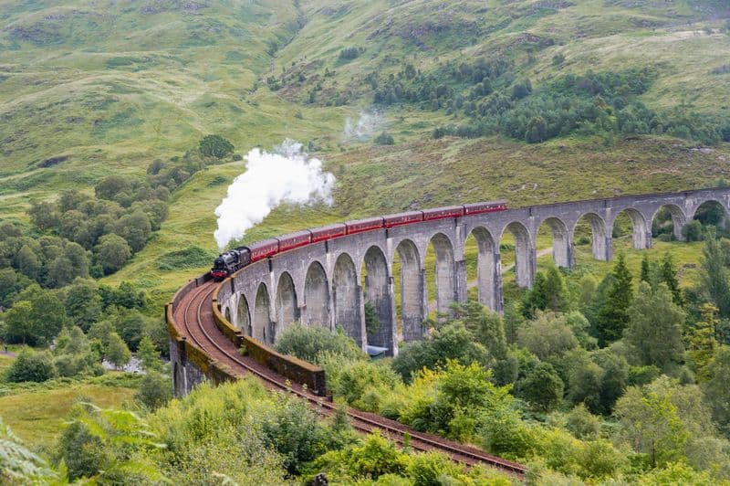 Viaduc de Glenfinnan