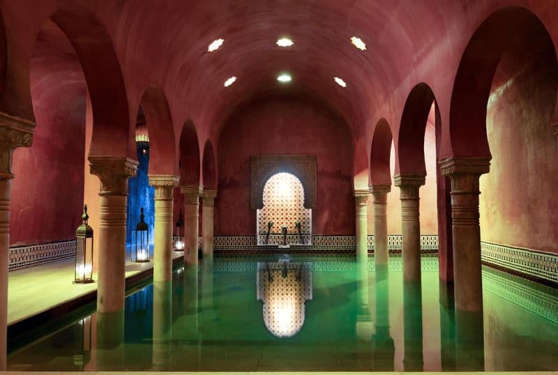 Bains arabes Hammam Al Ándalus