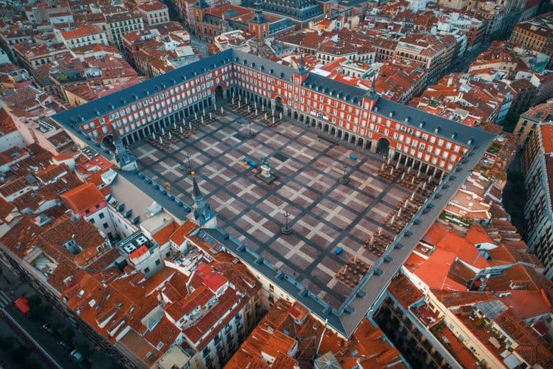 Plaza Mayor