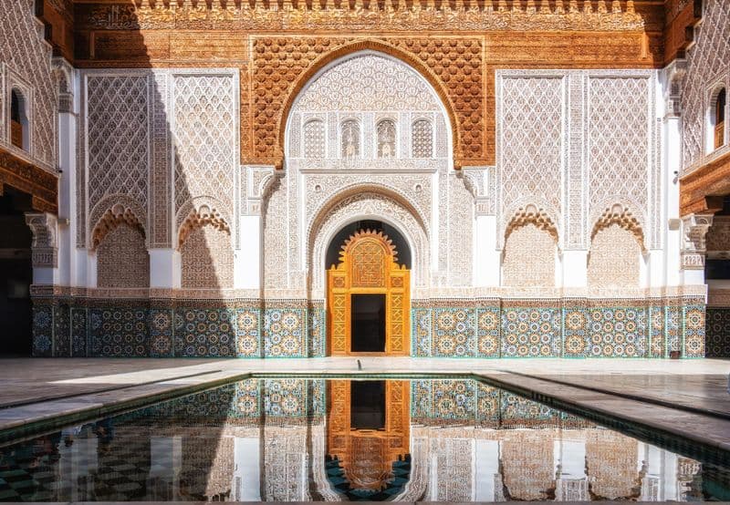 Medersa Ben Youssef
