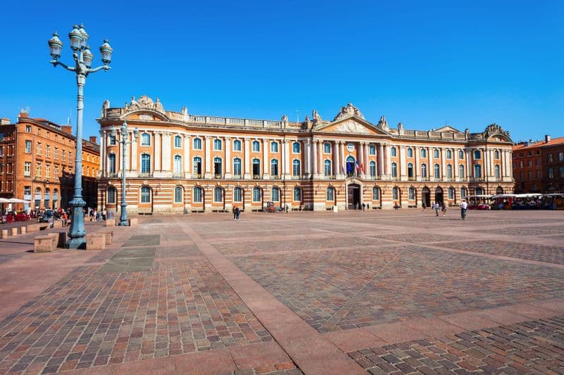 Capitole de Toulouse