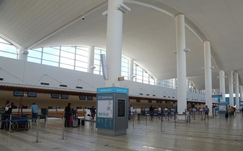 Aéroport international Lynden Pindling (NAS)