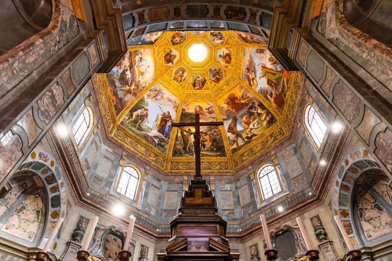 Chapelles des Médicis à Florence