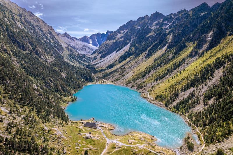 Lac de Gaube